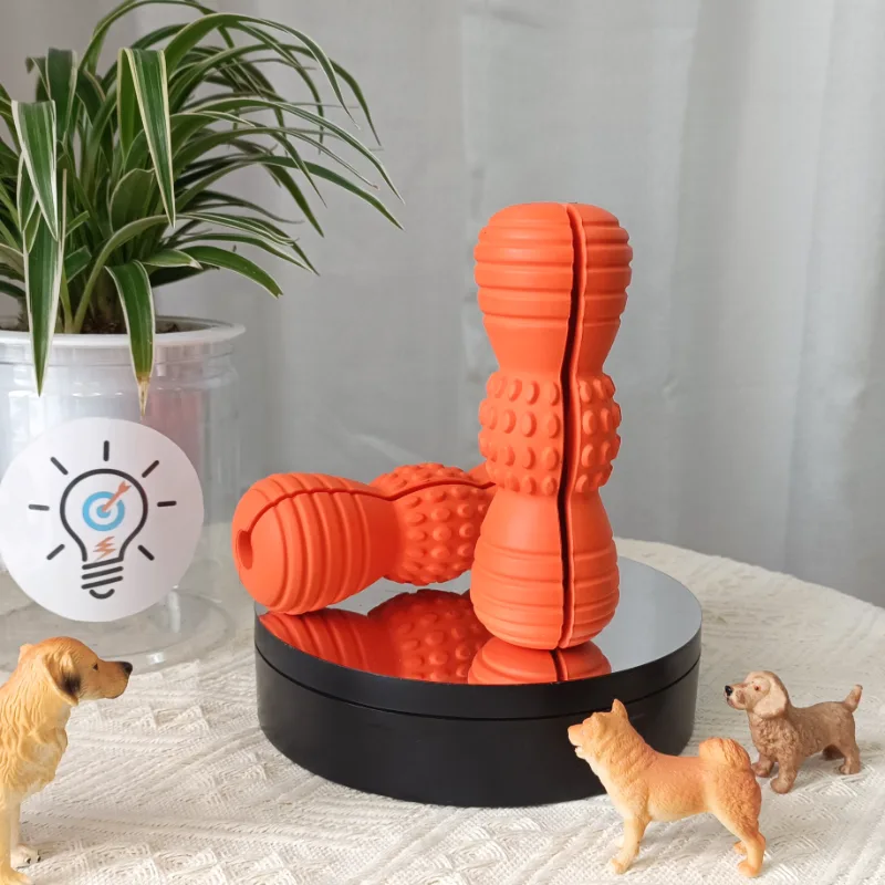 Comment nettoyer les jouets pour chiens