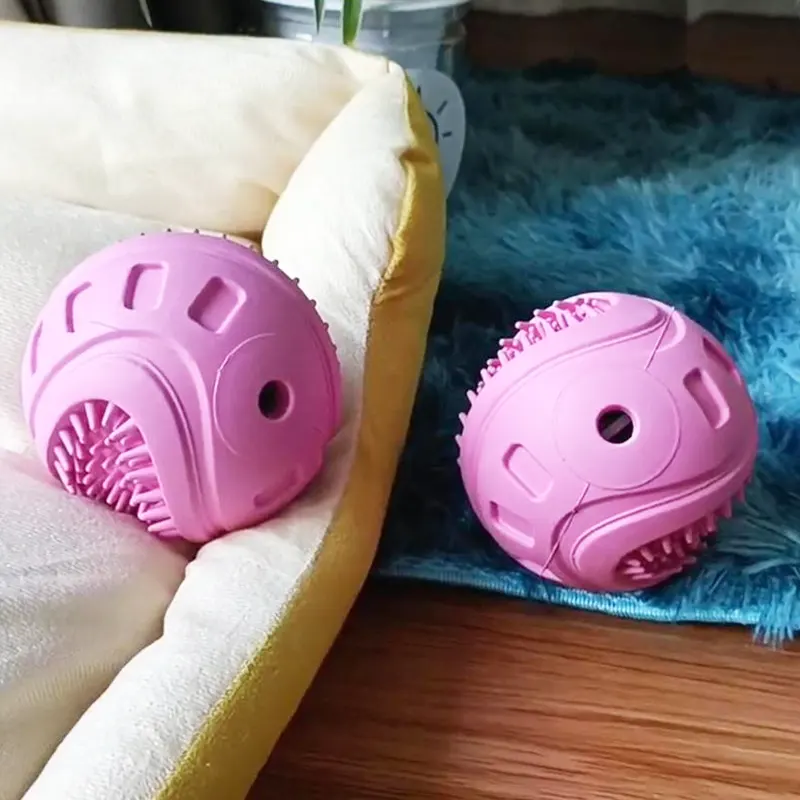 Jouets interactifs à mâcher pour chiens